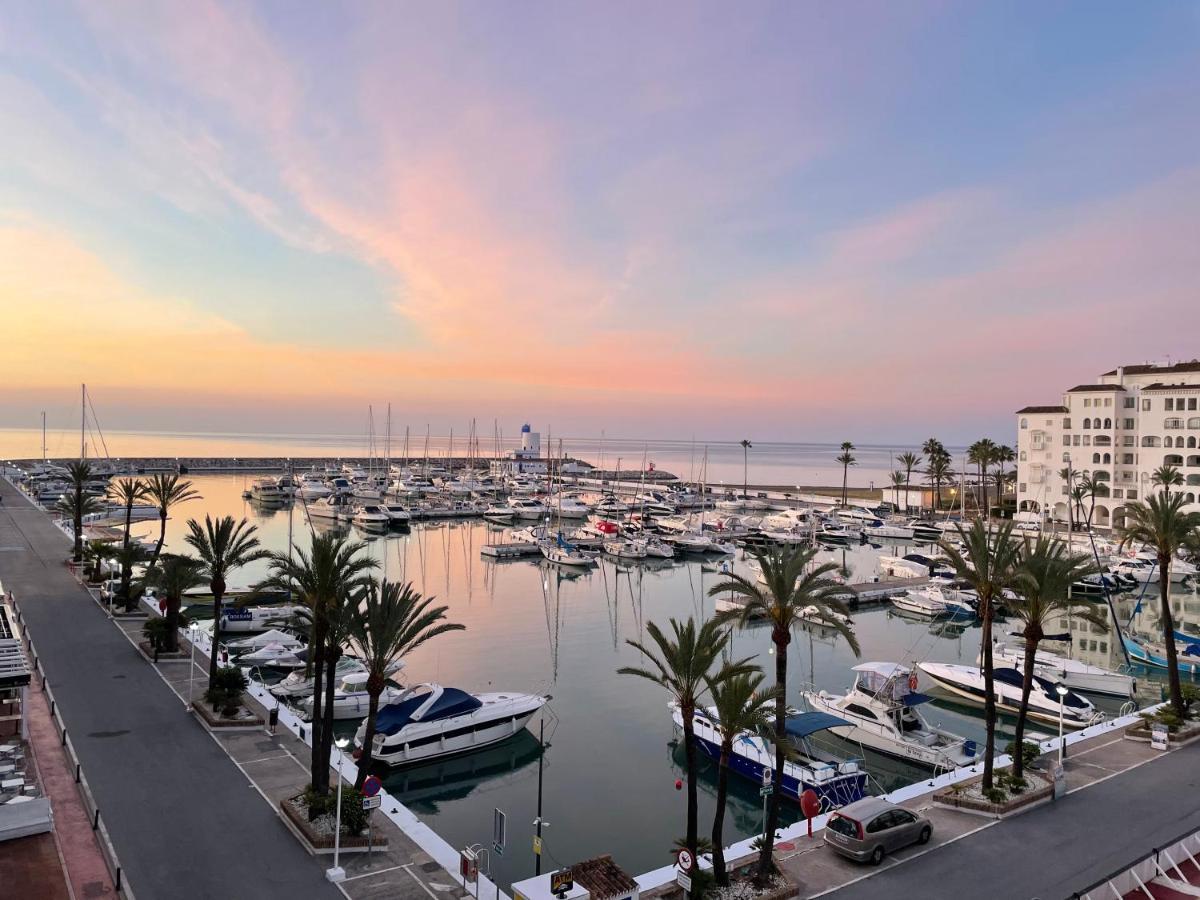 Villa La Palmeraie Puerto De La Duquesa Manilva Exteriér fotografie