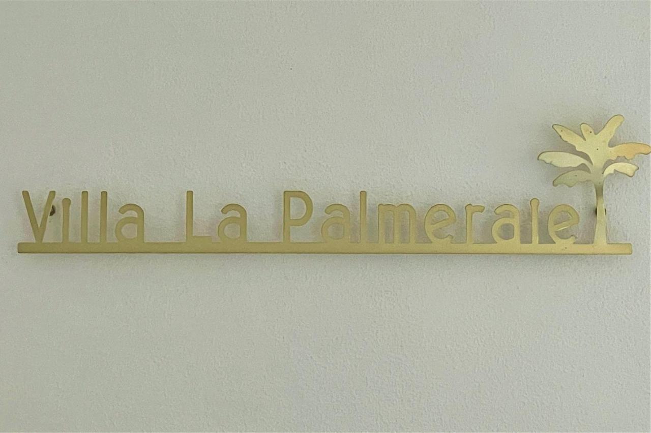 Villa La Palmeraie Puerto De La Duquesa Manilva Exteriér fotografie