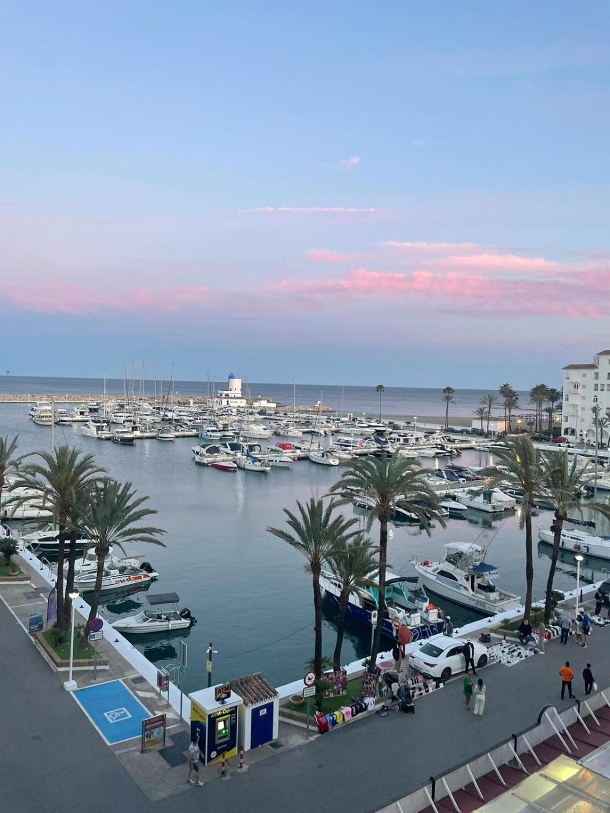 Villa La Palmeraie Puerto De La Duquesa Manilva Pokoj fotografie