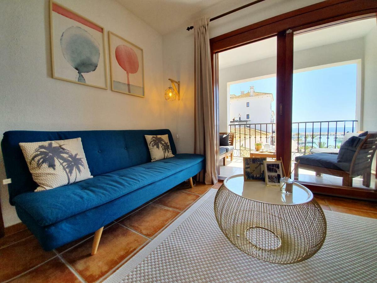 Villa La Palmeraie Puerto De La Duquesa Manilva Exteriér fotografie