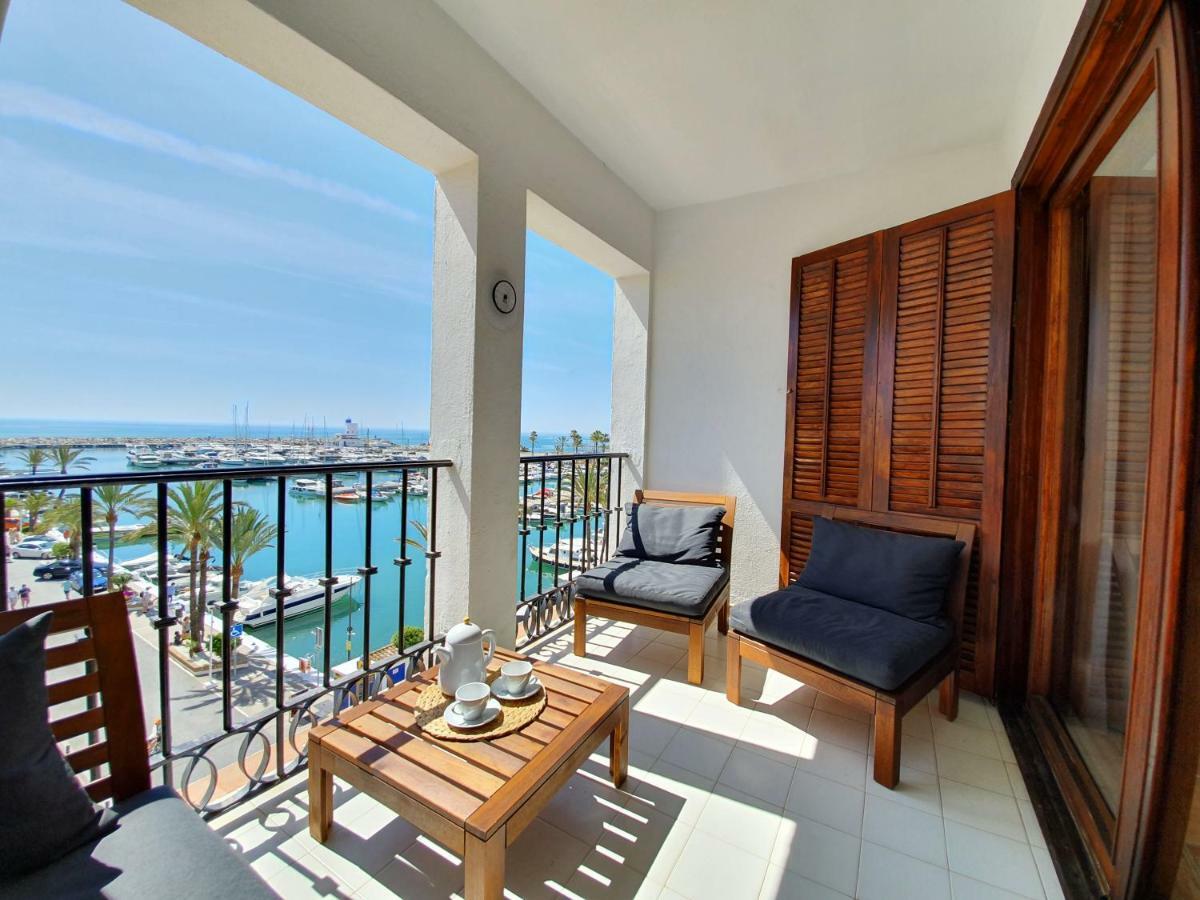 Villa La Palmeraie Puerto De La Duquesa Manilva Exteriér fotografie