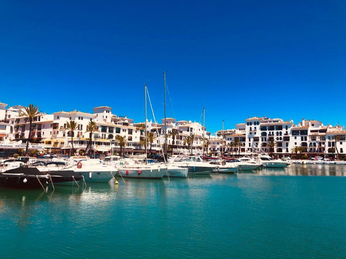 Villa La Palmeraie Puerto De La Duquesa Manilva Exteriér fotografie